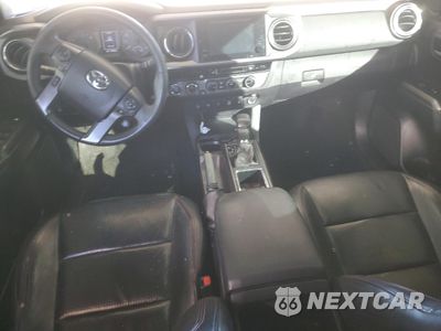 Zdjęcie 8 z 12 samochodu: 2017 TOYOTA TACOMA DOUBLE CAB VIN:5TFCZ5AN9HX081562 - miniatura