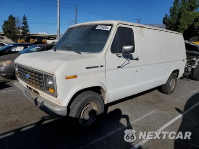 1984 FORD ECONOLINE E150 VAN 1FTEE14F6EHB53969 - główne zdjęcie licytacji z USA - miniatura