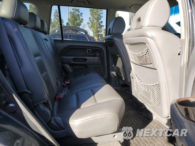Zdjęcie 11 z 13 samochodu: 2006 HONDA PILOT EX VIN:2HKYF18526H543241 - miniatura