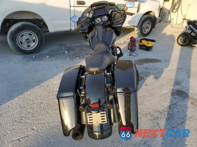 Czwarte zdjęcie samochodu z boku: 2023 HARLEY-DAVIDSON FLTRXS VIN:1HD1KTP19PB615951 - miniatura
