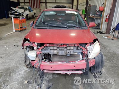 Piąte zdjęcie samochodu w środku: 2008 TOYOTA YARIS VIN:JTDBT923981223641 - miniatura