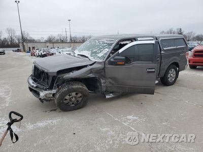 2009 FORD F150 SUPERCREW 1FTPW14V19FB11854 - główne zdjęcie licytacji z USA - miniatura