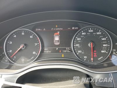 Zdjęcie 9 z 13 samochodu: 2012 AUDI A7 PRESTIGE VIN:WAUSGAFC7CN006636 - miniatura