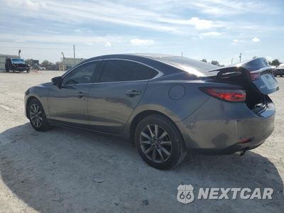 Drugie zdjęcie samochodu z przodu: 2018 MAZDA 6 SPORT VIN:JM1GL1UM3J1331756 - miniatura