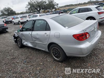 Drugie zdjęcie samochodu z przodu: 2006 TOYOTA COROLLA CE VIN:1NXBR32E06Z731436 - miniatura