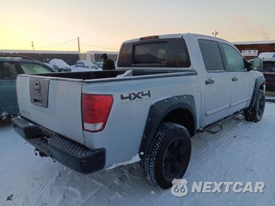 Trzecie zdjęcie samochodu z tyłu: 2005 NISSAN TITAN XE VIN:1N6BA07B15N535701 - miniatura