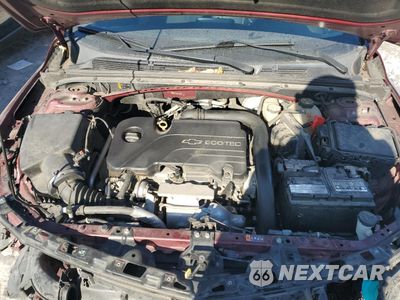 Zdjęcie 11 z 12 samochodu: 2016 CHEVROLET MALIBU LT VIN:1G1ZE5ST2GF219619 - miniatura