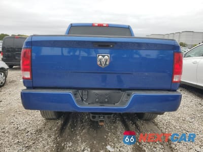 Zdjęcie 6 z 12 samochodu: 2018 RAM 1500 ST VIN:3C6RR6KG2JG249849 - miniatura
