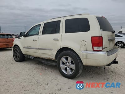Drugie zdjęcie samochodu z przodu: 2007 CHRYSLER ASPEN LIMITED VIN:1A8HX58297F565817 - miniatura