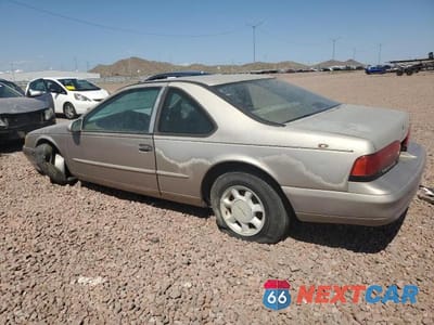 Drugie zdjęcie samochodu z przodu: 1994 FORD THUNDERBIRD LX VIN:1FALP6247RH172705 - miniatura