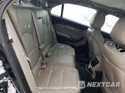 Zdjęcie 10 z 13 samochodu: 2016 CADILLAC CTS VIN:1G6AP5SX9G0109657 - miniatura