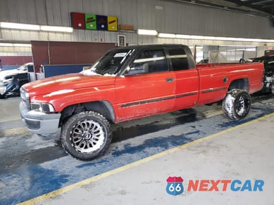 1999 DODGE RAM 2500 1B7KF2368XJ534984 - główne zdjęcie licytacji z USA - miniatura