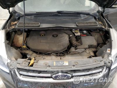 Zdjęcie 14 z 15 samochodu: 2014 FORD ESCAPE TITANIUM VIN:1FMCU0J93EUB61503 - miniatura