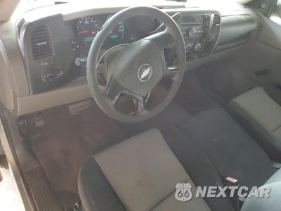 Zdjęcie 8 z 14 samochodu: 2008 CHEVROLET SILVERADO C1500 VIN:1GCEC14C58Z127034 - miniatura