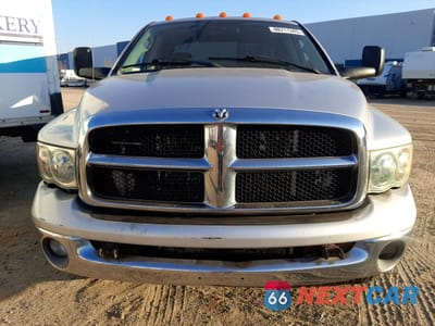Piąte zdjęcie samochodu w środku: 2003 DODGE RAM 3500 ST VIN:3D7MU48613G761003 - miniatura