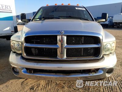 Piąte zdjęcie samochodu w środku: 2003 DODGE RAM 3500 ST VIN:3D7MU48613G761003 - miniatura