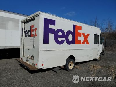 Czwarte zdjęcie samochodu z boku: 2012 FORD ECONOLINE E450 SUPER DUTY COMMERCIAL STRIPPED CHASSIS VIN:1FC4E4KL5CDB31259 - miniatura