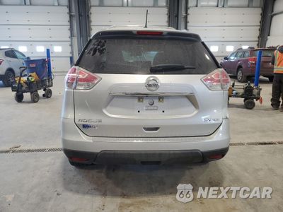 Zdjęcie 6 z 16 samochodu: 2015 NISSAN ROGUE S VIN:KNMAT2MV3FP500392 - miniatura