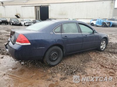 Trzecie zdjęcie samochodu z tyłu: 2007 CHEVROLET IMPALA LS VIN:2G1WB58NX79245155 - miniatura