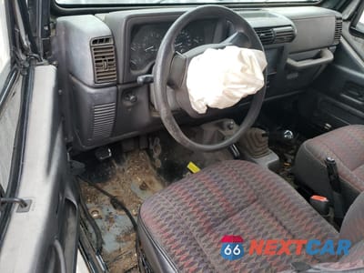 Zdjęcie 8 z 15 samochodu: 1999 JEEP WRANGLER / TJ SE VIN:1J4FY29PXXP482454 - miniatura