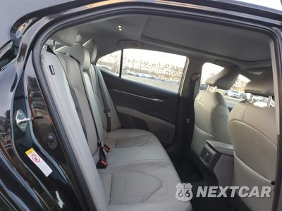 Zdjęcie 10 z 13 samochodu: 2018 TOYOTA CAMRY XSE VIN:4T1B61HKXJU132370 - miniatura