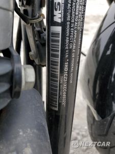 Zdjęcie 8 z 9 samochodu: 2012 HARLEY-DAVIDSON XL1200 NIGHTSTER VIN:1HD1CZ31XCC449322 - miniatura