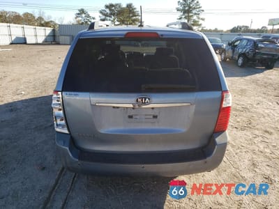 Zdjęcie 6 z 16 samochodu: 2010 KIA SEDONA LX VIN:KNDMG4C3XA6338904 - miniatura