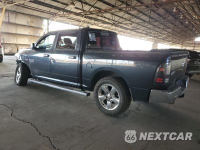 Drugie zdjęcie samochodu z przodu: 2013 RAM 1500 SLT VIN:1C6RR7LT7DS677432 - miniatura