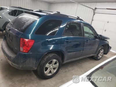 Trzecie zdjęcie samochodu z tyłu: 2006 PONTIAC TORRENT VIN:2CKDL73FX66064833 - miniatura