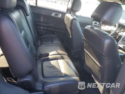 Zdjęcie 11 z 15 samochodu: 2015 FORD EXPLORER XLT VIN:1FM5K8D84FGC53591 - miniatura