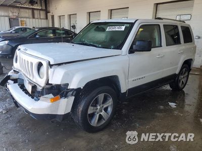 2017 JEEP PATRIOT LATITUDE 1C4NJRFB1HD101102 - główne zdjęcie licytacji z USA - miniatura