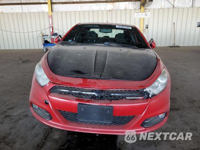 Piąte zdjęcie samochodu w środku: 2013 DODGE DART LIMITED VIN:1C3CDFCA7DD106862 - miniatura