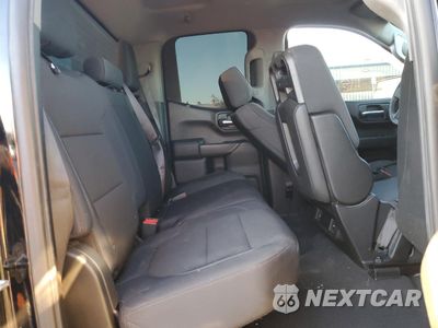 Zdjęcie 10 z 13 samochodu: 2019 CHEVROLET SILVERADO K1500 TRAIL BOSS CUSTOM VIN:1GCRYCEF1KZ212709 - miniatura