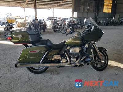 2022 HARLEY-DAVIDSON FLTRK 1HD1KZF13NB615431 - główne zdjęcie licytacji z USA - miniatura