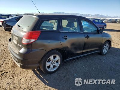 Trzecie zdjęcie samochodu z tyłu: 2005 TOYOTA COROLLA MATRIX XR VIN:2T1KR32E25C415147 - miniatura