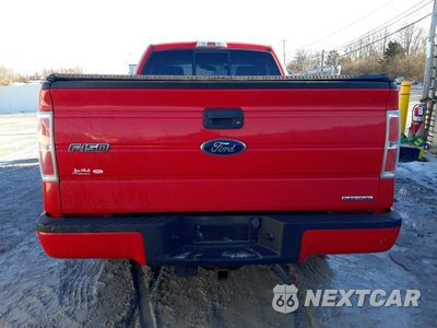 Zdjęcie 6 z 12 samochodu: 2014 FORD F150 VIN:1FTMF1CM5EFC41402 - miniatura