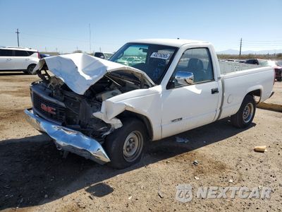 1995 GMC SIERRA C1500 1GTEC14HXSZ559475 - główne zdjęcie licytacji z USA - miniatura