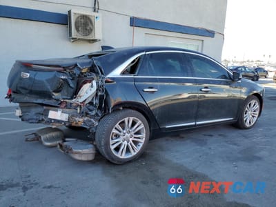 Trzecie zdjęcie samochodu z tyłu: 2019 CADILLAC XTS LUXURY VIN:2G61M5S30K9115108 - miniatura