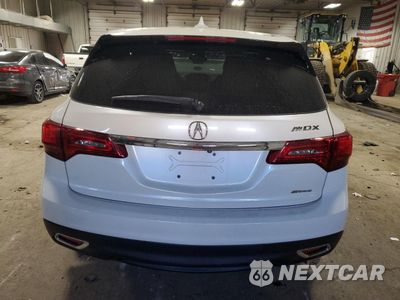 Zdjęcie 6 z 15 samochodu: 2015 ACURA MDX TECHNOLOGY VIN:5FRYD4H43FB021259 - miniatura
