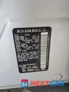 Zdjęcie 13 z 13 samochodu: 2021 INFINITI QX80 LUXE VIN:JN8AZ2AE5M9268578 - miniatura