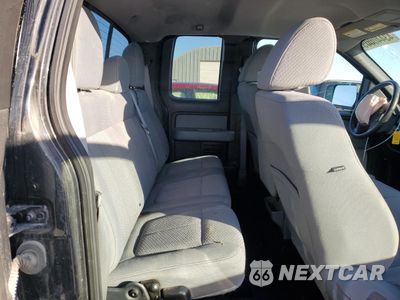 Zdjęcie 10 z 12 samochodu: 2011 FORD F150 SUPER CAB VIN:1FTFX1EF0BFC57104 - miniatura