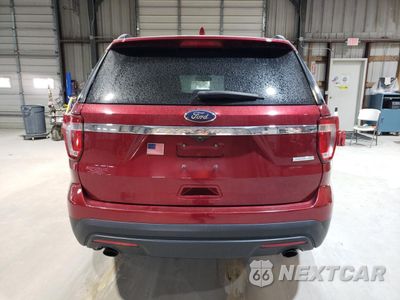 Zdjęcie 6 z 16 samochodu: 2017 FORD EXPLORER VIN:1FM5K7BH4HGC47242 - miniatura