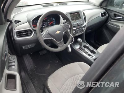 Zdjęcie 8 z 13 samochodu: 2019 CHEVROLET EQUINOX LS VIN:3GNAXHEVXKS642795 - miniatura