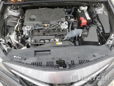 Zdjęcie 11 z 12 samochodu: 2023 TOYOTA CAMRY SE NIGHT SHADE VIN:4T1G11AK0PU739479 - miniatura