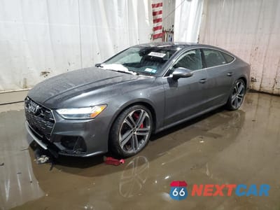 2024 AUDI S7 PREMIUM PLUS WAURFBF20RN018764 - główne zdjęcie licytacji z USA - miniatura