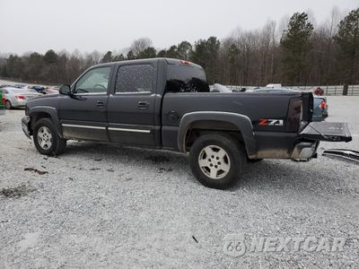 Drugie zdjęcie samochodu z przodu: 2006 CHEVROLET SILVERADO K1500 VIN:2GCEK13Z761271876 - miniatura
