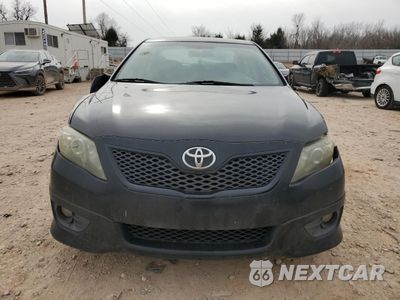 Piąte zdjęcie samochodu w środku: 2011 TOYOTA CAMRY BASE VIN:4T1BF3EK0BU160924 - miniatura