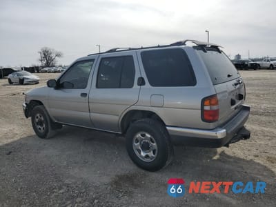 Drugie zdjęcie samochodu z przodu: 1998 NISSAN PATHFINDER LE VIN:JN8AR05Y7WW261001 - miniatura