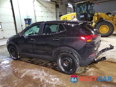 Drugie zdjęcie samochodu z przodu: 2025 BUICK ENCORE GX PREFERRED VIN:KL4AMBSL2SB061900 - miniatura