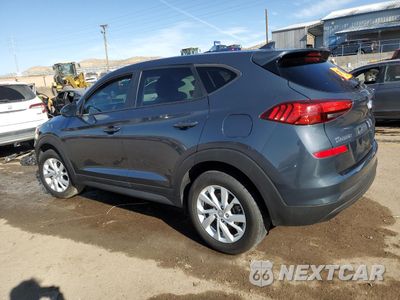 Drugie zdjęcie samochodu z przodu: 2020 HYUNDAI TUCSON SE VIN:KM8J23A42LU114964 - miniatura